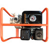 Мотопомпа бензиновая EVOline WG 20