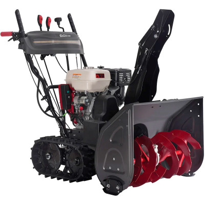 Гусеничный снегоуборщик EVOline SBG 690 THE бензиновый